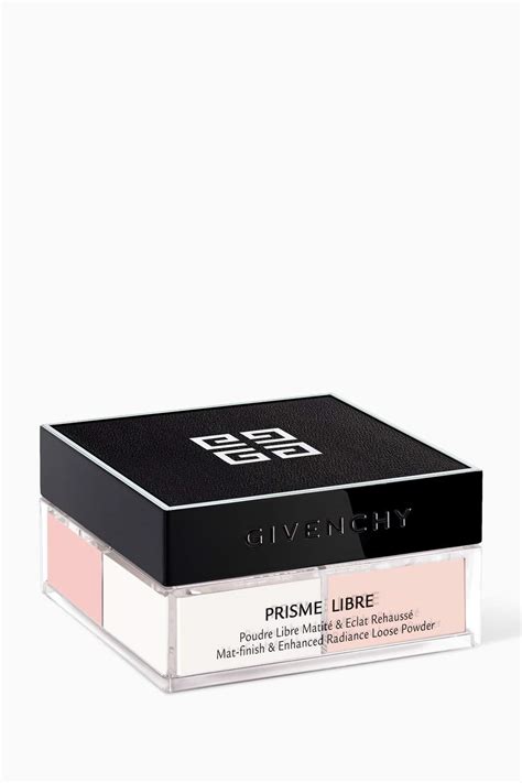 givenchy prisme libre loose powder n.7 voile rose